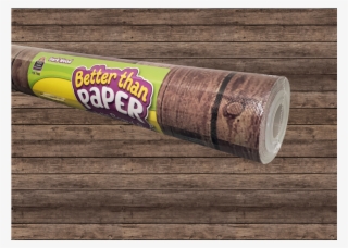 Tcr77885 Dark Wood Better Than Paper Bulletin Board - Plywood #8423413