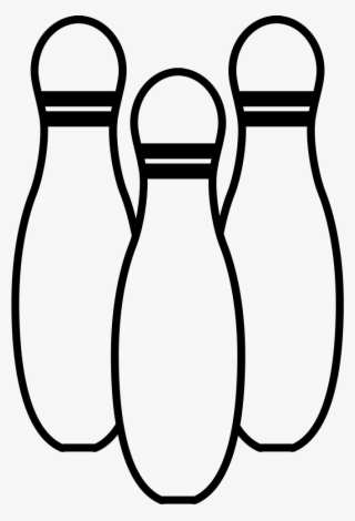 Png File Svg - Ten-pin Bowling #8423448