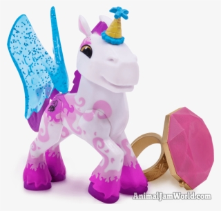 Light Up Friends Toys & Exclusive Promo Codes - Animal Jam Horse Toy #8423563