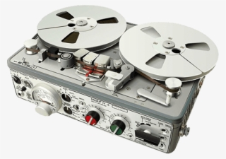 Free Png Download Vintage Tape Player Png Images Background - High End Tape Recorder #8423571