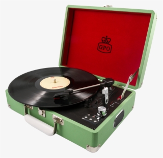 60's Vintage Record Player #8423643