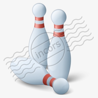 Bowling Pin #8423646
