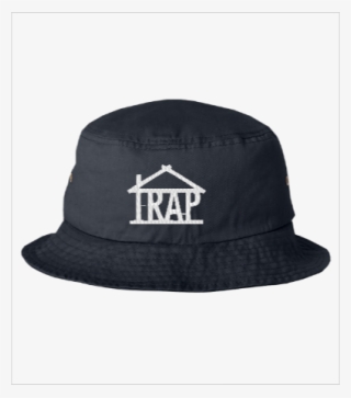 Trap House W Bucket Hat - Fedora #8423692