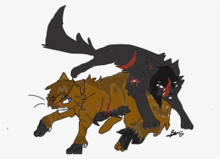 Larch Vs Blackthorn - Illustration #8423759