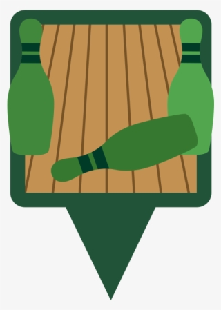 Bowlingpins Roll2 - Skittles (sport) #8423796