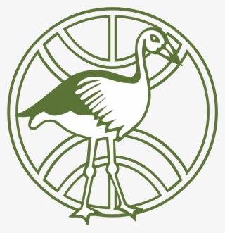 Stork Handelsges Logo Png Transparent - Versace Round Rug #8423922