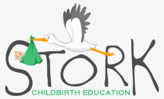 Stork Clipart Birthing #8423969