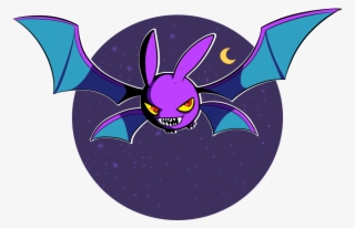 Crobat - Cartoon #8424212