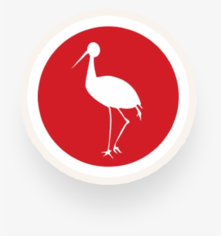 Delivery Notification To Send Just Hit The Red Stork - Ibis #8424276