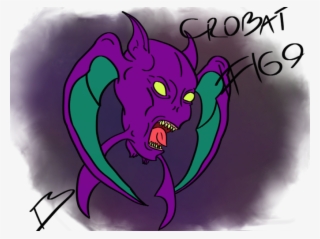 Warped Purple Violet Cartoon Fictional Character Mammal - Illustration #8424385