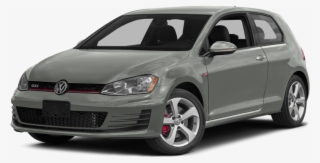 2015 Volkswagen Golf Gti - Vw Hatchback #8424515