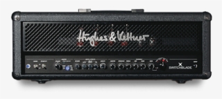 Hughes & Kettner Hk-swb100h Guitar Amplifier Head - Hughes & Kettner Switchblade #8424677