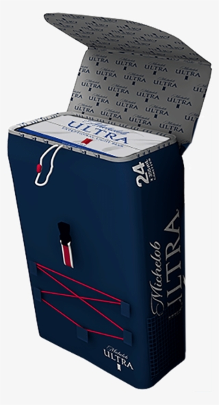 Michelob Ultra In A Fitness Bag - Box #8424773