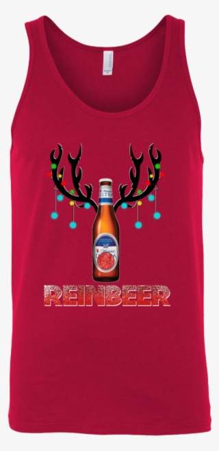 Michelob Ultra Beer Reinbeer Christmas Shirt Unisex - Top #8424816