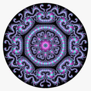 Clipart Library Stock Kaleidoscope Kreations By Charmainezoe - Fractal #8424851