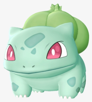 Pokémon 3d Models Of Pikachu, Eevee, The Kanto Starters - The Pokémon Company #8424938