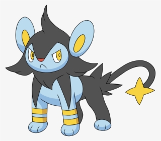 Luxio - Pokemon Luxio Evoluciones #8424976