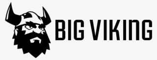 Big Viking Rebrand Games - Big Viking Games Logo #8425028
