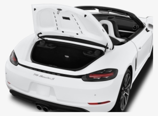 Free Png Download Tubehunter Ultra Keygen Free Png - 2018 Porsche Boxster Trunk #8425365