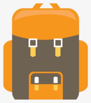 Backpack Clipart Icon - Sobrevivência Png #8425582