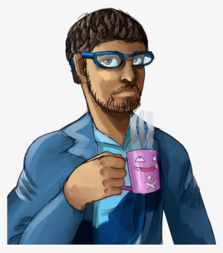 Here's Shine 's Trainer Well, Trainer In Name Only - Cartoon #8425617