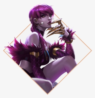 Champions League K/da K/da Pop/stars K/da Skins Kda - Kda Pop Stars Evelynn #8425859