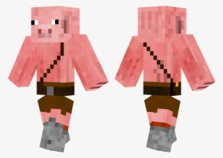 Boy Pig - Minecraft Puppet Fnaf Skin #8426081