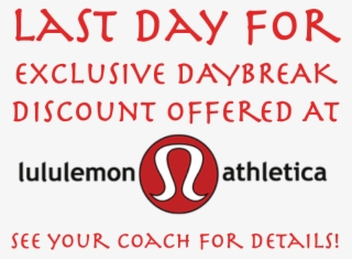 Lululemon Athletica #8426085