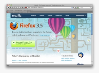 Firefox 3 - - Mozilla Firefox #8426121