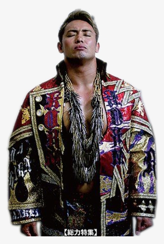 Kazuchika Okada Png - Gentleman #8426355