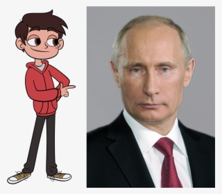 Putco - Putin Black And White #8426487