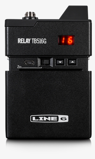 Power Supply, Universal Usb Power Supply Included, - Line 6 Relay G70 #8426527