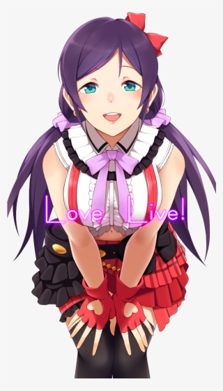 Toujou Nozomi Drawn By Tsuchifumazu - Cartoon #8426613