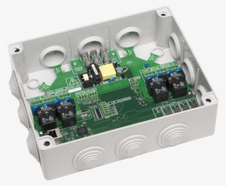 Neets Switching Relay - Electrical Connector #8426711