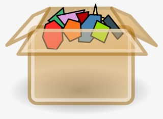 Transparent Box White Box Black Outline Black Outline - Computer File #8426895 Transparent Box White Box Black Outline Black Outline - Computer File #8426895