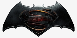 Fearing The Actions Of A God-like Super Hero Left Unchecked, - Batman Vs Superman Dawn Of Justice Logo #8427134