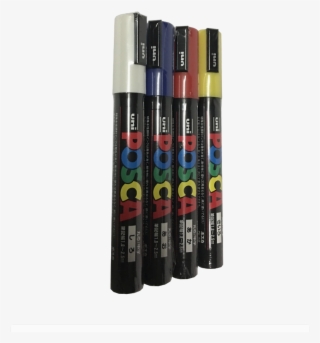 Posca Queen Bee Marker - Eye Liner #8427136