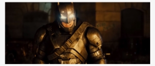 Ben Affleck Vai Reprisar O Seu Papel Como O Batman, - Breastplate #8427404