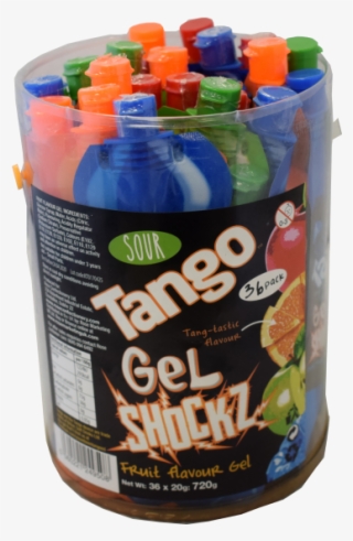 12 X 36 X 20g - Tango Gel Shockz #8427435