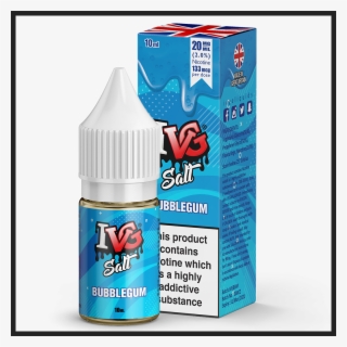 Ivg Salt Blue Raspberry 50ml - Ivg Summer Blaze Salt #8427567