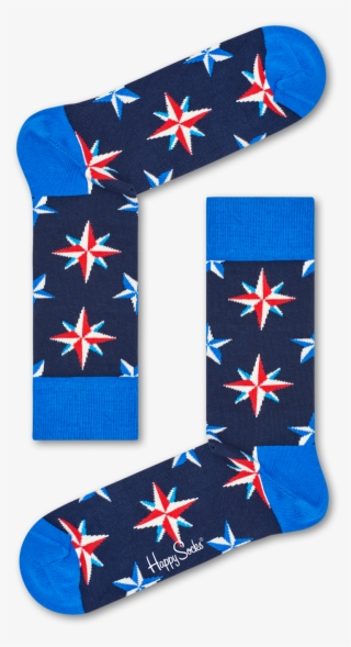 Nautical Happy Socks #8427699