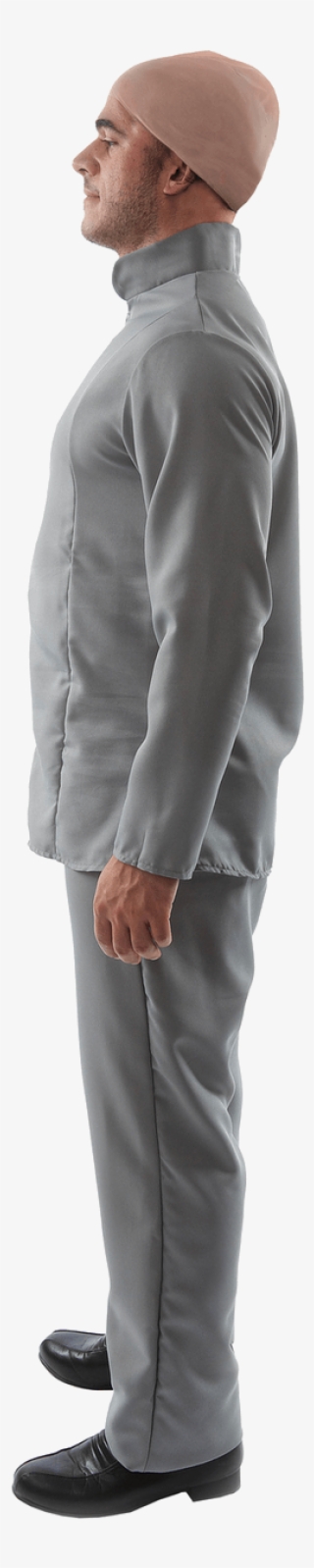 Mr Evil Costume - Standing #8427742
