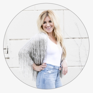 Morgan Myles About Round Border - Girl #8427826