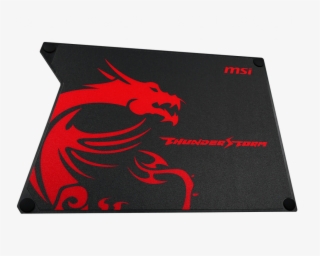 Pad Msi Thunderstorm Aluminum #8427865