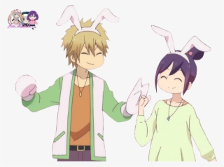 Anime Render Chibi Png #8427875