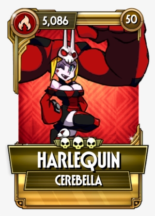 Harlequin - Skullgirls Valentine Silent Kill #8427914