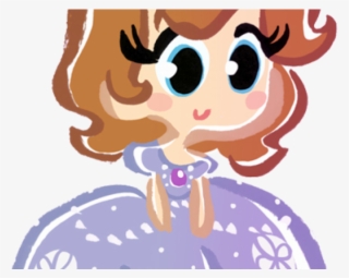 Onigiri Clipart Anime Chibi - Sofia The First #8427924