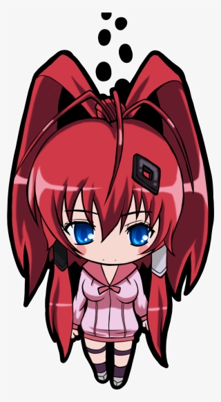 Jubei Chibi - Samurai Girl Anime Jubei #8428043