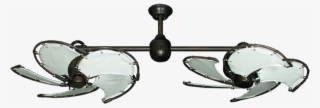 Picture Of Twin Star Iii Oil Rubbed Bronze With 30" - Chandelier #8428118