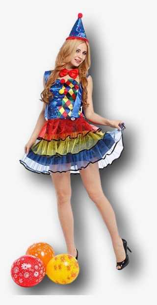 ชุด ตัว ตลก ผู้หญิง #8428179
